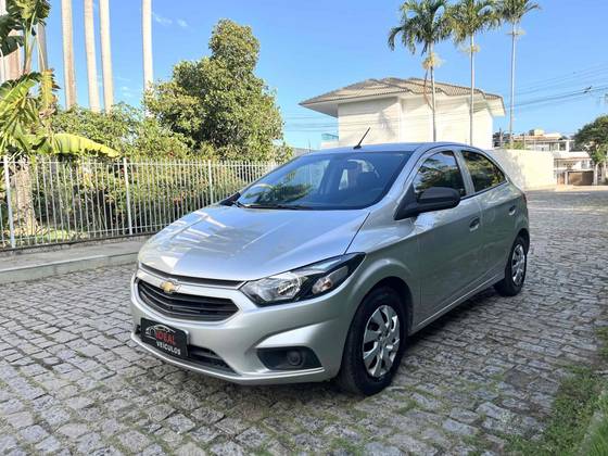 CHEVROLET ONIX 1.0 MPFI JOY 8V FLEX 4P MANUAL CHEVROLET ONIX 1.0 MPFI JOY 8V FLEX 4P MANUAL